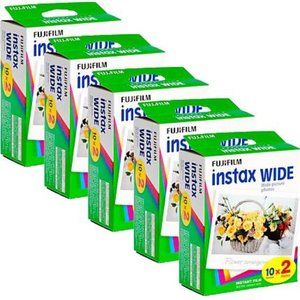 FILM for Fujifilm Instax Wide 300 Instant Camera